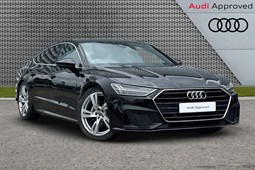 Audi A7 Sportback (18-24) S Line 40 TDI 204PS S Tronic auto 5d For Sale - Dundee Audi, Dundee