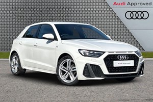 Audi A1 Sportback (18 on) S Line 25 TFSI 95PS 5d For Sale - Dundee Audi, Dundee