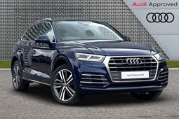 Audi Q5 SUV (16-24) S Line 2.0 TFSI 252PS Quattro S Tronic auto 5d For Sale - Dundee Audi, Dundee