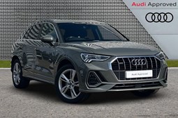 Audi Q3 SUV (18-25) S Line 40 TFSI 190PS Quattro S Tronic auto 5d For Sale - Dundee Audi, Dundee