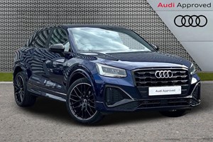Audi Q2 SUV (16 on) 35 TFSI Black Edition 5dr S Tronic [Tech Pro] For Sale - Dundee Audi, Dundee