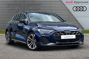 Audi A3 Sportback (20 on) 30 TFSI S Line 5dr S Tronic For Sale - Dundee Audi, Dundee