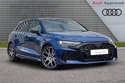 Audi A3 RS 3 Sportback (21 on) RS 3 TFSI Quattro Carbon Vorsprung 5dr S Tronic For Sale - Dundee Audi, Dundee