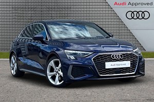 Audi A3 Sportback (20 on) S Line 35 TFSI 150PS S Tronic auto 5d For Sale - Dundee Audi, Dundee