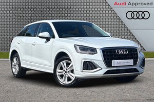 Audi Q2 SUV (16 on) 35 TFSI Sport 5dr For Sale - Dundee Audi, Dundee