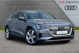 Audi E-Tron SUV (19-22) Technik 50 quattro auto 5d For Sale - Dundee Audi, Dundee
