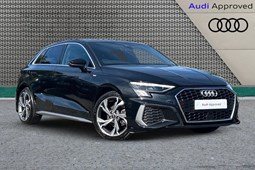 Audi A3 Sportback (20 on) S Line 35 TFSI 150PS S Tronic auto 5d For Sale - Dundee Audi, Dundee