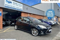 Ford Grand C-MAX (10-19) 2.0 TDCi Titanium X 5d Powershift For Sale - DAB Cars Ltd, Bury