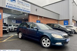 Skoda Octavia Estate (05-13) 1.6 TDI CR Elegance 5d For Sale - DAB Cars Ltd, Bury