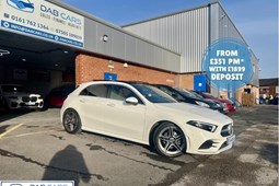 Mercedes-Benz A-Class Hatchback (18 on) A 200 AMG Line Premium Plus 7G-DCT auto 5d For Sale - DAB Cars Ltd, Bury