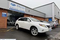 Lexus RX (09-15) 450h 3.5 SE-L 5d CVT Auto For Sale - DAB Cars Ltd, Bury