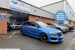 Mercedes-Benz B-Class (12-19) B180 CDI AMG Line Premium 5d Auto For Sale - DAB Cars Ltd, Bury