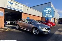 Volvo V40 Cross Country (13-19) T5 (245bhp) AWD Cross Country Pro 5d Geartronic For Sale - DAB Cars Ltd, Bury