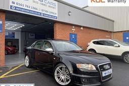 Audi A4 RS4 (05-08) 4.2 FSI quattro 4d saloon For Sale - DAB Cars Ltd, Bury