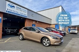 Volvo V40 Hatchback (12-19) D2 SE 5d For Sale - DAB Cars Ltd, Bury