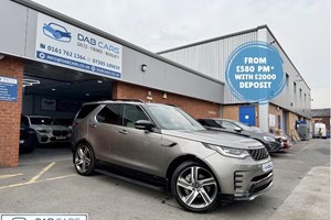 Land Rover Discovery SUV (17 on) 3.0 D300 R-Dynamic HSE 5dr Auto For Sale - DAB Cars Ltd, Bury