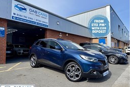 Renault Kadjar (15-22) 1.5 dCi Dynamique S Nav 5d For Sale - DAB Cars Ltd, Bury