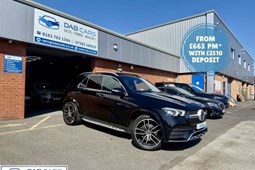 Mercedes-Benz GLE SUV (19 on) GLE 400 d 4Matic AMG Line Premium Plus 7 seats 9G-Tronic auto 5d For Sale - DAB Cars Ltd, Bury