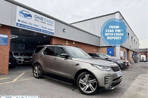 Land Rover Discovery SUV (17 on) 3.0 D300 R-Dynamic HSE 5dr Auto For Sale - DAB Cars Ltd, Bury