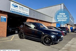 Land Rover Discovery SUV (17 on) First Edition 3.0 Td6 auto 5d For Sale - DAB Cars Ltd, Bury
