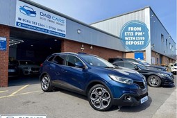 Renault Kadjar (15-22) 1.5 dCi Dynamique S Nav 5d For Sale - DAB Cars Ltd, Bury