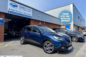 Renault Kadjar (15-22) 1.5 dCi Dynamique S Nav 5d For Sale - DAB Cars Ltd, Bury