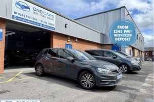 Volkswagen Golf Hatchback (13-20) SE Navigation 1.4 TSI BMT 125PS (03/17 on) 5d For Sale - DAB Cars Ltd, Bury