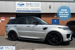 Land Rover Range Rover Sport (13-22) Autobiography Dynamic 3.0 SDV6 (5+2 seating) auto (10/2017 on) 5d For Sale - DAB Cars Ltd, Bury