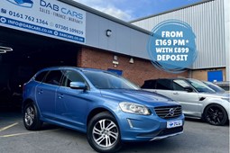 Volvo XC60 (08-17) D4 (181bhp) SE Nav 5d For Sale - DAB Cars Ltd, Bury
