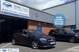 Mercedes-Benz A-Class (13-18) A 200 d Sport Edition 5d For Sale - DAB Cars Ltd, Bury
