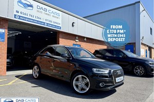 Audi Q3 (11-18) 2.0 TDI (177bhp) Quattro S Line Plus 5d S Tronic For Sale - DAB Cars Ltd, Bury