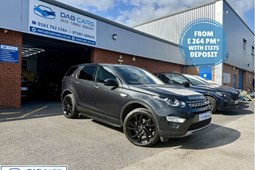 Land Rover Discovery Sport (15 on) 2.0 TD4 (180bhp) HSE Luxury 5d Auto For Sale - DAB Cars Ltd, Bury