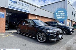 Audi Q7 SUV (15 on) SQ7 Vorsprung TDI 435PS Quattro Tiptronic auto 5d For Sale - DAB Cars Ltd, Bury
