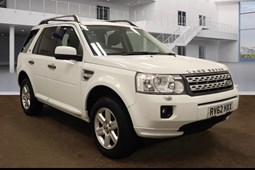 Land Rover Freelander (06-14) 2.2 SD4 GS (2010) 5d Auto For Sale - East Devon Automotive Ltd, Exmouth