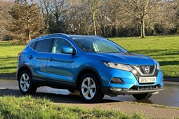 Nissan Qashqai (14-21) Acenta 1.5 dCi 110 (07/17 on) 5d For Sale - East Devon Automotive Ltd, Exmouth