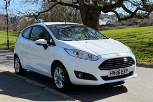 Ford Fiesta (08-17) 1.25 (82bhp) Zetec 3d For Sale - East Devon Automotive Ltd, Exmouth