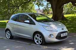 Ford Ka (09-16) 1.2 Zetec 3d For Sale - East Devon Automotive Ltd, Exmouth