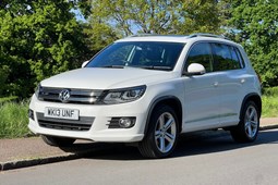 Volkswagen Tiguan (08-16) 2.0 TDi BlueMotion Tech R Line (177bhp) 5d For Sale - East Devon Automotive Ltd, Exmouth