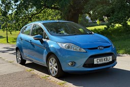 Ford Fiesta (08-17) 1.4 TDCi (70bhp) Zetec 5d For Sale - East Devon Automotive Ltd, Exmouth