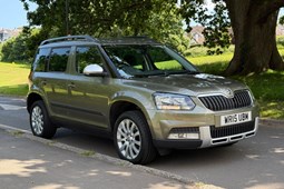 Skoda Yeti (09-17) 2.0 TDI CR SE Outdoor 5d For Sale - East Devon Automotive Ltd, Exmouth