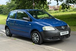 Volkswagen Fox (06-12) 1.2 3d For Sale - East Devon Automotive Ltd, Exmouth