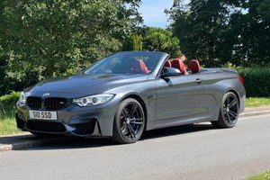 BMW 4-Series M4 (14-19) M4 Convertible 2d DCT For Sale - East Devon Automotive Ltd, Exmouth
