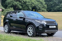 Land Rover Discovery Sport (15 on) 2.2 SD4 SE Tech 5d Auto For Sale - East Devon Automotive Ltd, Exmouth