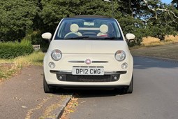 Fiat 500 C (09-24) 1.2 Lounge (Start Stop) 2d For Sale - East Devon Automotive Ltd, Exmouth