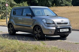 Kia Soul (09-13) 1.6 CDRi Tempest 5d Auto For Sale - East Devon Automotive Ltd, Exmouth