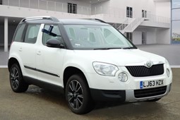 Skoda Yeti (09-17) 2.0 TDI CR Adventure 5d For Sale - East Devon Automotive Ltd, Exmouth