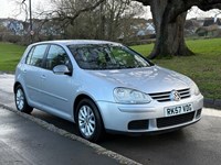 Volkswagen Golf Hatchback (04-08) 1.6 Match FSI 5d For Sale - East Devon Automotive Ltd, Exmouth