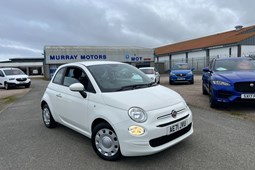Fiat 500 Hatchback (08-24) Pop Mild Hybrid 1.0 70hp 3d For Sale - Murray Motors (FRS) Ltd, FRASERBURGH