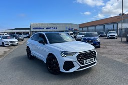 Audi Q3 Sportback (19 on) RS Q3 Audi Sport Edition (Comfort and Sound Pack) 400PS Quattro S Tronic auto 5d For Sale - Murray Motors (FRS) Ltd, FRASERBURGH
