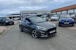 Ford Fiesta Hatchback (17-23) ST-Line X 1.0T EcoBoost 125PS 5d For Sale - Murray Motors (FRS) Ltd, FRASERBURGH